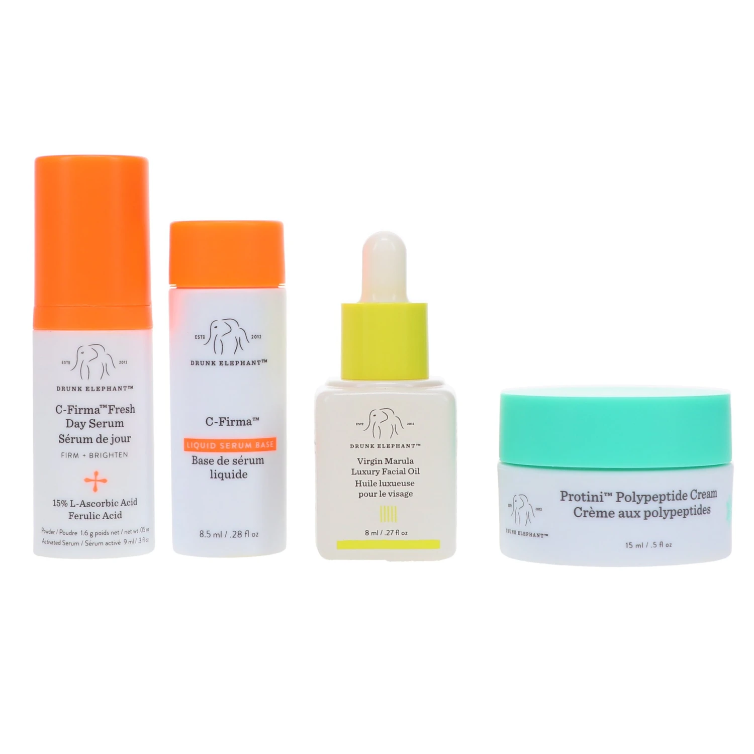 Simple Drunk Elephant The Littles 3 Simple Drunk Elephant The Littles