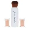 Simple Jane Iredale Amazing Base Loose Mineral Powder Refillable Brush Radiant 0.18 Oz -Laladaisy Trendy w2048h2048fitcrop 1285