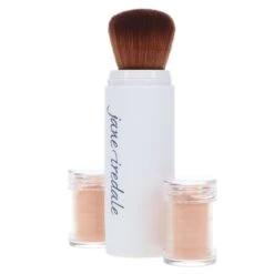Simple Jane Iredale Amazing Base Loose Mineral Powder Refillable Brush Radiant 0.18 Oz -Laladaisy Trendy w2048h2048fitcrop 1286