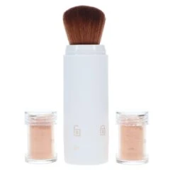 Simple Jane Iredale Amazing Base Loose Mineral Powder Refillable Brush Radiant 0.18 Oz -Laladaisy Trendy w2048h2048fitcrop 1288