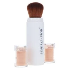 Simple Jane Iredale Amazing Base Loose Mineral Powder Refillable Brush Radiant 0.18 Oz -Laladaisy Trendy w2048h2048fitcrop 1289