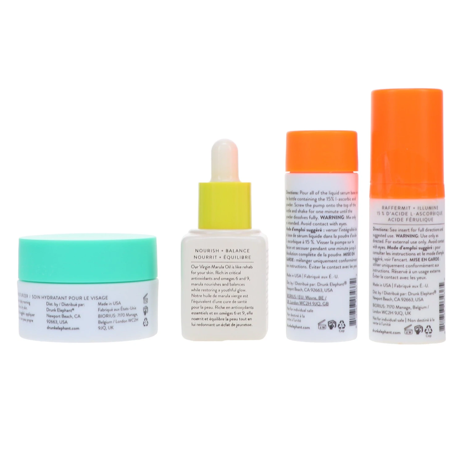 Simple Drunk Elephant The Littles 4 Simple Drunk Elephant The Littles - Image 2