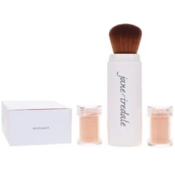 Simple Jane Iredale Amazing Base Loose Mineral Powder Refillable Brush Radiant 0.18 Oz -Laladaisy Trendy w2048h2048fitcrop 1290