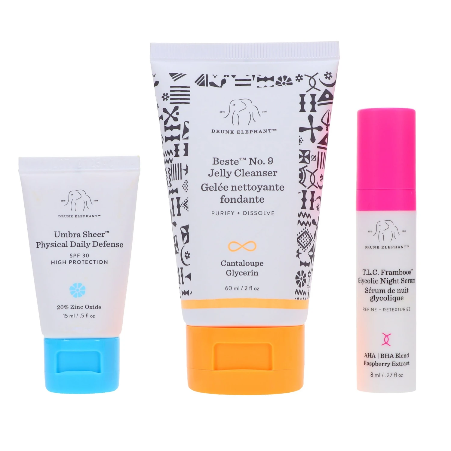 Simple Drunk Elephant The Littles 5 Simple Drunk Elephant The Littles - Image 3