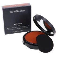 Simple BareMinerals BAREPRO 16-HR Skin-Perfecting Powder Foundation Deep Cool 60 0.28 Oz -Laladaisy Trendy w2048h2048fitcrop 1307