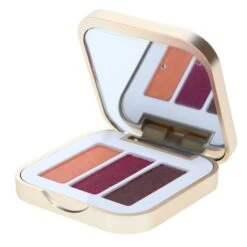 Simple Jane Iredale PurePressed Eye Shadow Triple Ravishing 0.02 Oz