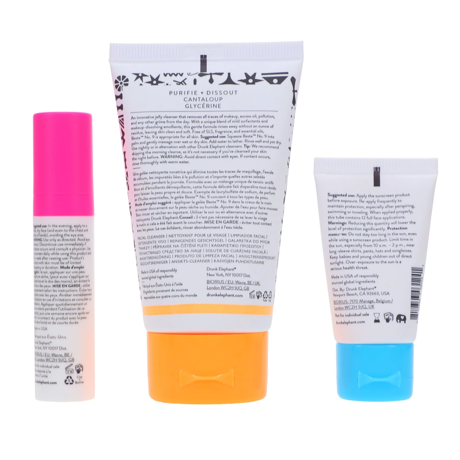 Simple Drunk Elephant The Littles 6 Simple Drunk Elephant The Littles - Image 4