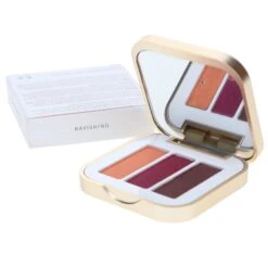 Simple Jane Iredale PurePressed Eye Shadow Triple Ravishing 0.02 Oz -Laladaisy Trendy w2048h2048fitcrop 1314