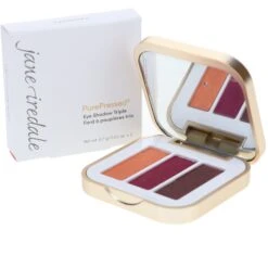 Simple Jane Iredale PurePressed Eye Shadow Triple Ravishing 0.02 Oz -Laladaisy Trendy w2048h2048fitcrop 1315
