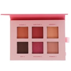 Simple BareMinerals Mineralist Eyeshadow Palette Rosewood 0.04 Oz