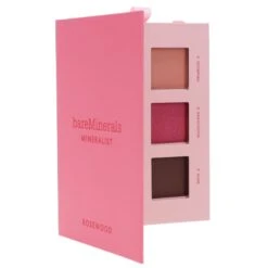 Simple BareMinerals Mineralist Eyeshadow Palette Rosewood 0.04 Oz -Laladaisy Trendy w2048h2048fitcrop 1327