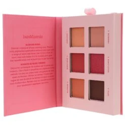 Simple BareMinerals Mineralist Eyeshadow Palette Rosewood 0.04 Oz -Laladaisy Trendy w2048h2048fitcrop 1328