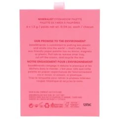 Simple BareMinerals Mineralist Eyeshadow Palette Rosewood 0.04 Oz -Laladaisy Trendy w2048h2048fitcrop 1329
