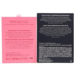 Simple BareMinerals Mineralist Eyeshadow Palette Rosewood 0.04 Oz -Laladaisy Trendy w2048h2048fitcrop 1332