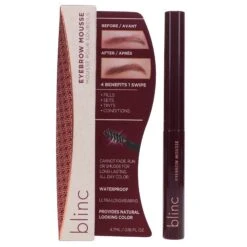 Simple Blinc Eyebrow Mousse Light Brunette 0.14 Oz -Laladaisy Trendy w2048h2048fitcrop 1355