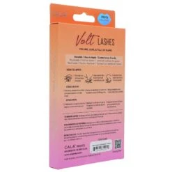 Simple CALA Volt Lashes Volume Curl & Full 5 Pk -Laladaisy Trendy w2048h2048fitcrop 1367