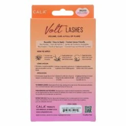 Simple CALA Volt Lashes Volume Curl & Full 5 Pk -Laladaisy Trendy w2048h2048fitcrop 1368