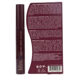 Simple Blinc Amplified Tubing Mascara Dark Brown 0.25 Oz -Laladaisy Trendy w2048h2048fitcrop 1386