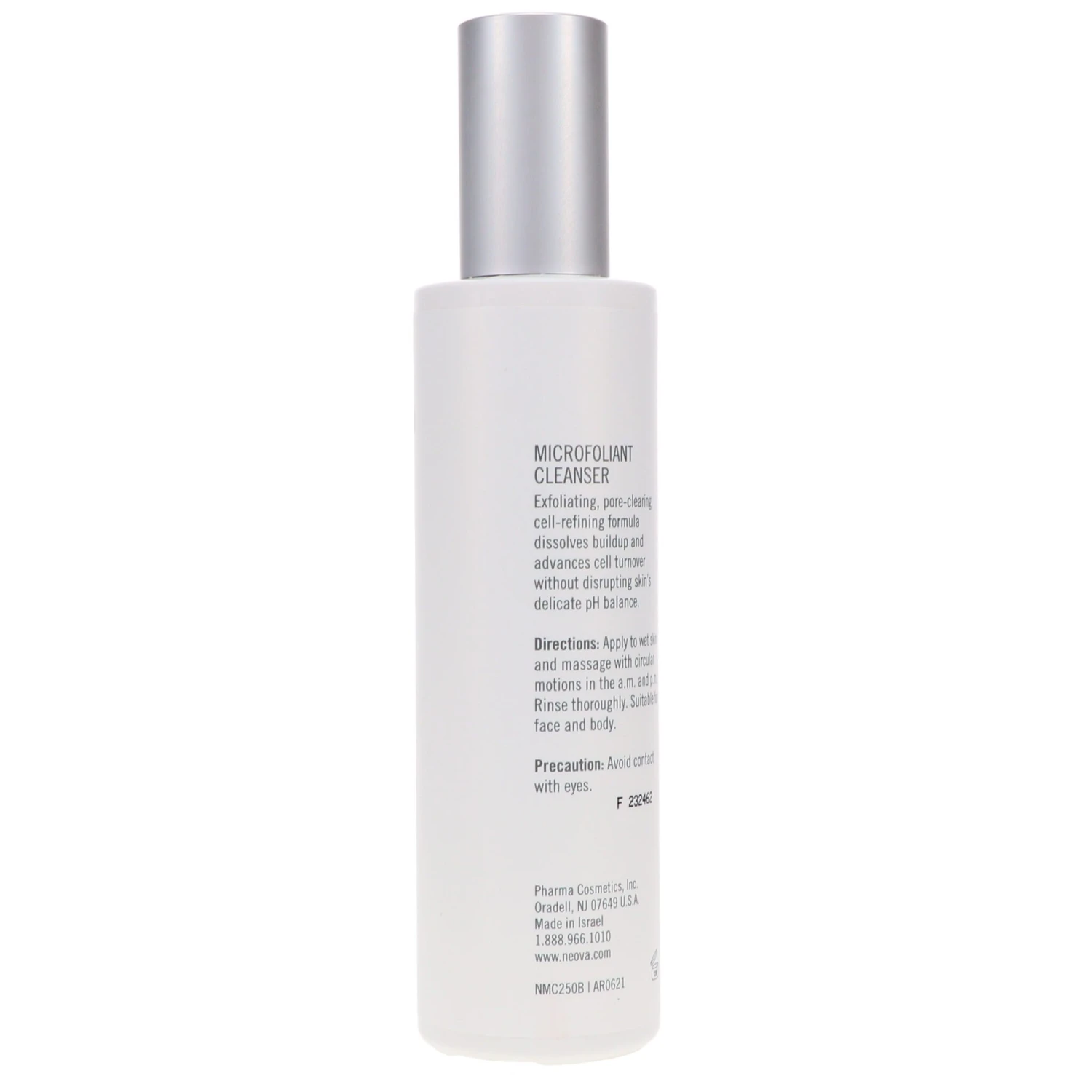 Simple Neova Microfoliant Cleanser 8.5 Oz 5 Simple Neova Microfoliant Cleanser 8.5 Oz - Image 3