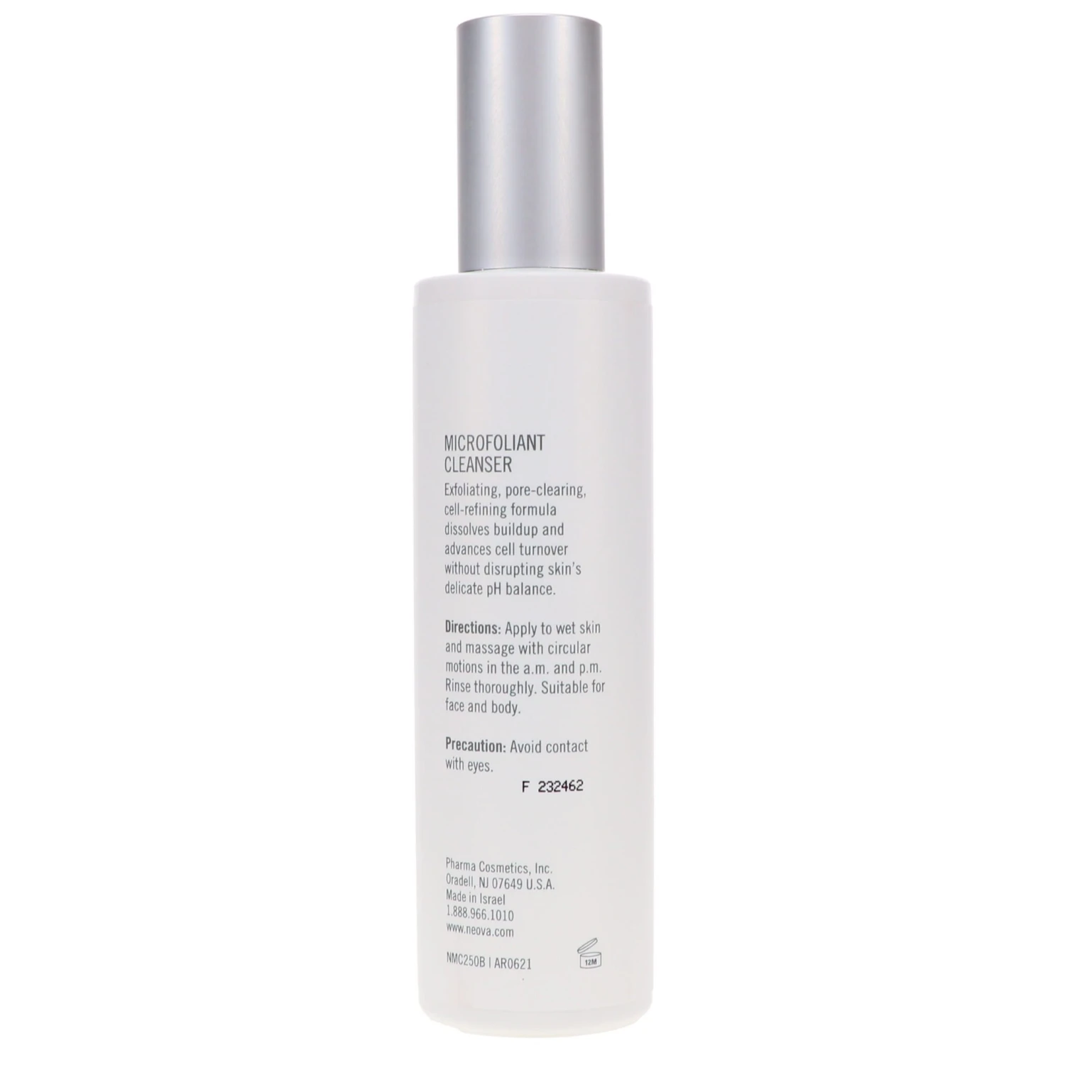 Simple Neova Microfoliant Cleanser 8.5 Oz 6 Simple Neova Microfoliant Cleanser 8.5 Oz - Image 4