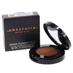 Simple Anastasia Beverly Hills Brow Powder Duo Chocolate 0.03 Oz