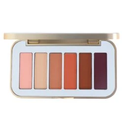 Simple Jane Iredale Pure Basics PurePressed Eye Shadow Palette 0.02 Oz