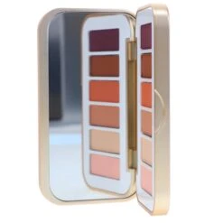 Simple Jane Iredale Pure Basics PurePressed Eye Shadow Palette 0.02 Oz -Laladaisy Trendy w2048h2048fitcrop 1494