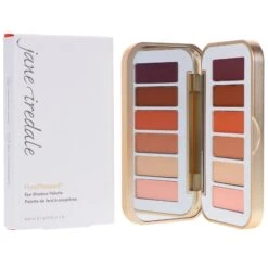 Simple Jane Iredale Pure Basics PurePressed Eye Shadow Palette 0.02 Oz -Laladaisy Trendy w2048h2048fitcrop 1497