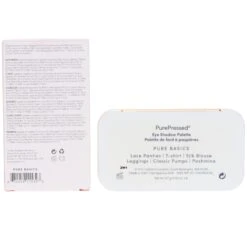 Simple Jane Iredale Pure Basics PurePressed Eye Shadow Palette 0.02 Oz -Laladaisy Trendy w2048h2048fitcrop 1498
