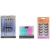 Simple CALA Eye Need It Brush Kit Lavender, Urban Studio Duo Blending Sponges Purple/Teal & Volt Lashes Volume Curl & Full 5 Pk Combo Pack -Laladaisy Trendy w2048h2048fitcrop 1523
