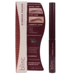 Simple Blinc Eyebrow Mousse Auburn 0.14 Oz -Laladaisy Trendy w2048h2048fitcrop 1569