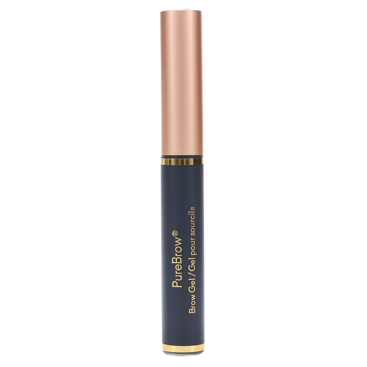 Simple Jane Iredale PureBrow Brow Gel Soft Black 0.17 Oz 6 Simple Jane Iredale PureBrow Brow Gel Soft Black 0.17 Oz - Image 4