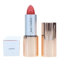 Simple Jane Iredale Triple Luxe Long Lasting Naturally Moist Lipstick Gabby 0.12 Oz -Laladaisy Trendy w2048h2048fitcrop 1616