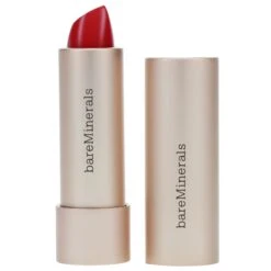 Simple BareMinerals Mineralist Hydra-Smoothing Lipstick Intuition 0.12 Oz
