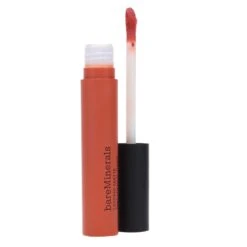 Simple BareMinerals Mineralist Lasting Matte Liquid Lipstick Lucky 0.11 Oz -Laladaisy Trendy w2048h2048fitcrop 1686
