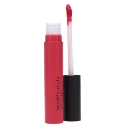Simple BareMinerals Mineralist Lasting Matte Liquid Lipstick Mighty 0.11 Oz -Laladaisy Trendy w2048h2048fitcrop 1702