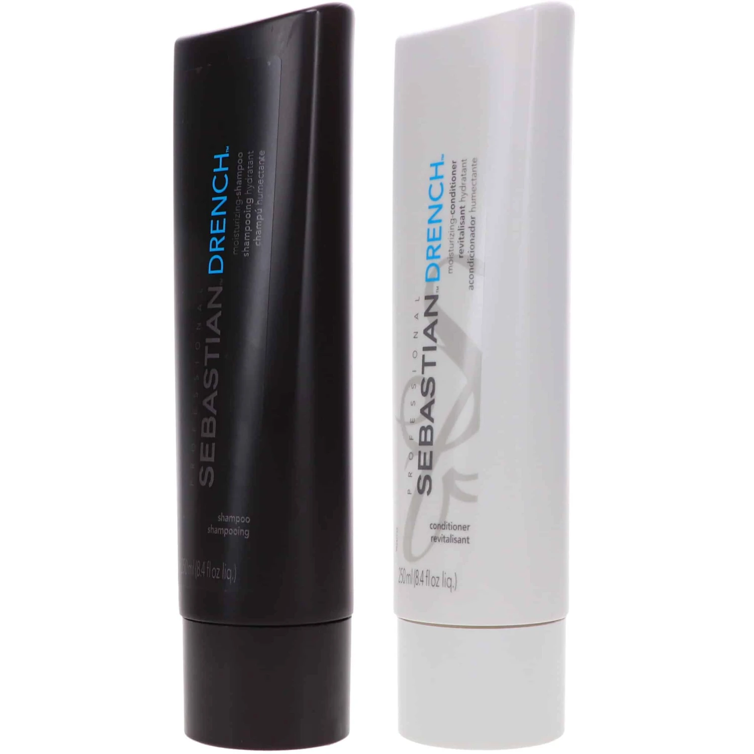 Simple Sebastian Drench Moisturizing Shampoo 8.4 Oz & Drench Moisturizing Conditioner 8.4 Oz Combo Pack 4 Simple Sebastian Drench Moisturizing Shampoo 8.4 Oz & Drench Moisturizing Conditioner 8.4 Oz Combo Pack - Image 2