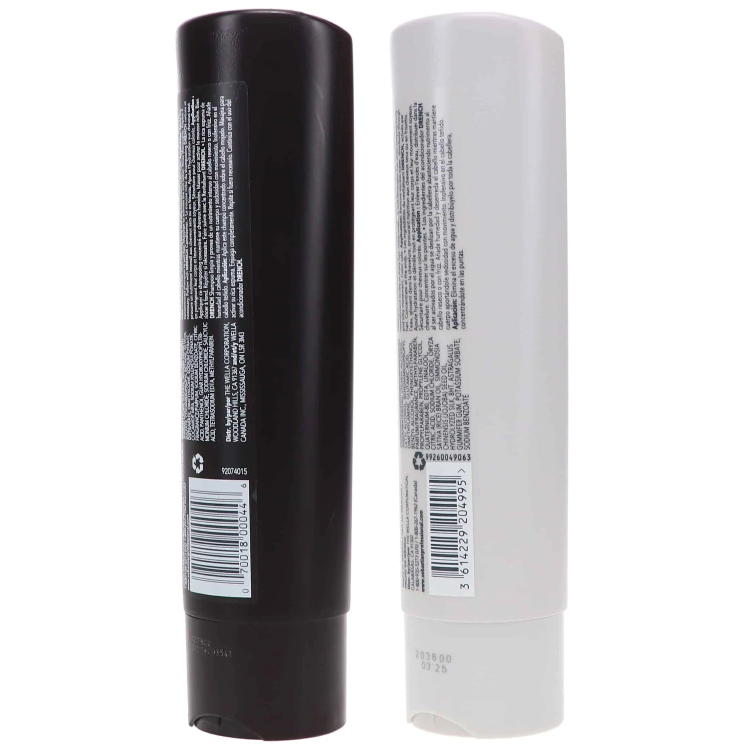 Simple Sebastian Drench Moisturizing Shampoo 8.4 Oz & Drench Moisturizing Conditioner 8.4 Oz Combo Pack 7 Simple Sebastian Drench Moisturizing Shampoo 8.4 Oz & Drench Moisturizing Conditioner 8.4 Oz Combo Pack - Image 5