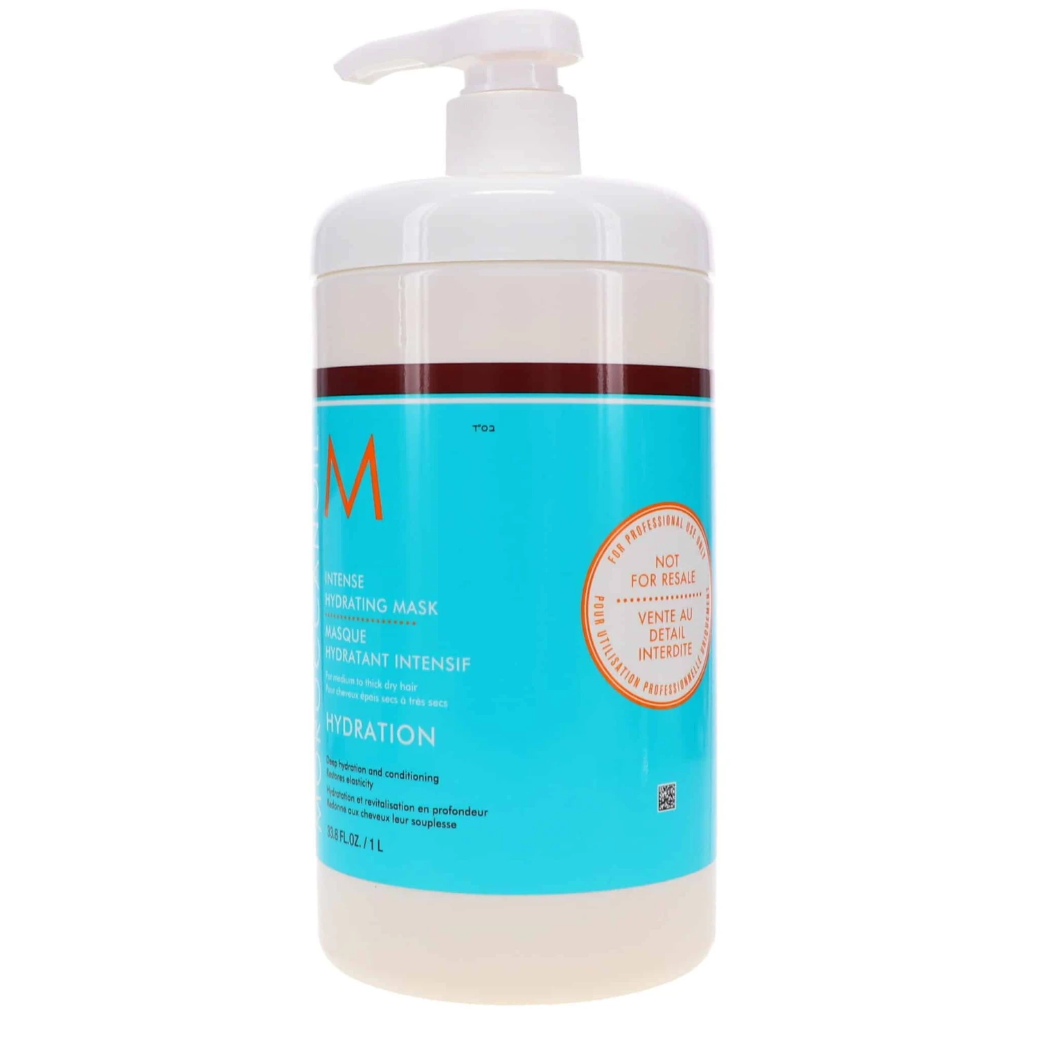 Simple Moroccanoil Intense Hydration Mask 33.8 Oz 4 Simple Moroccanoil Intense Hydration Mask 33.8 Oz - Image 2