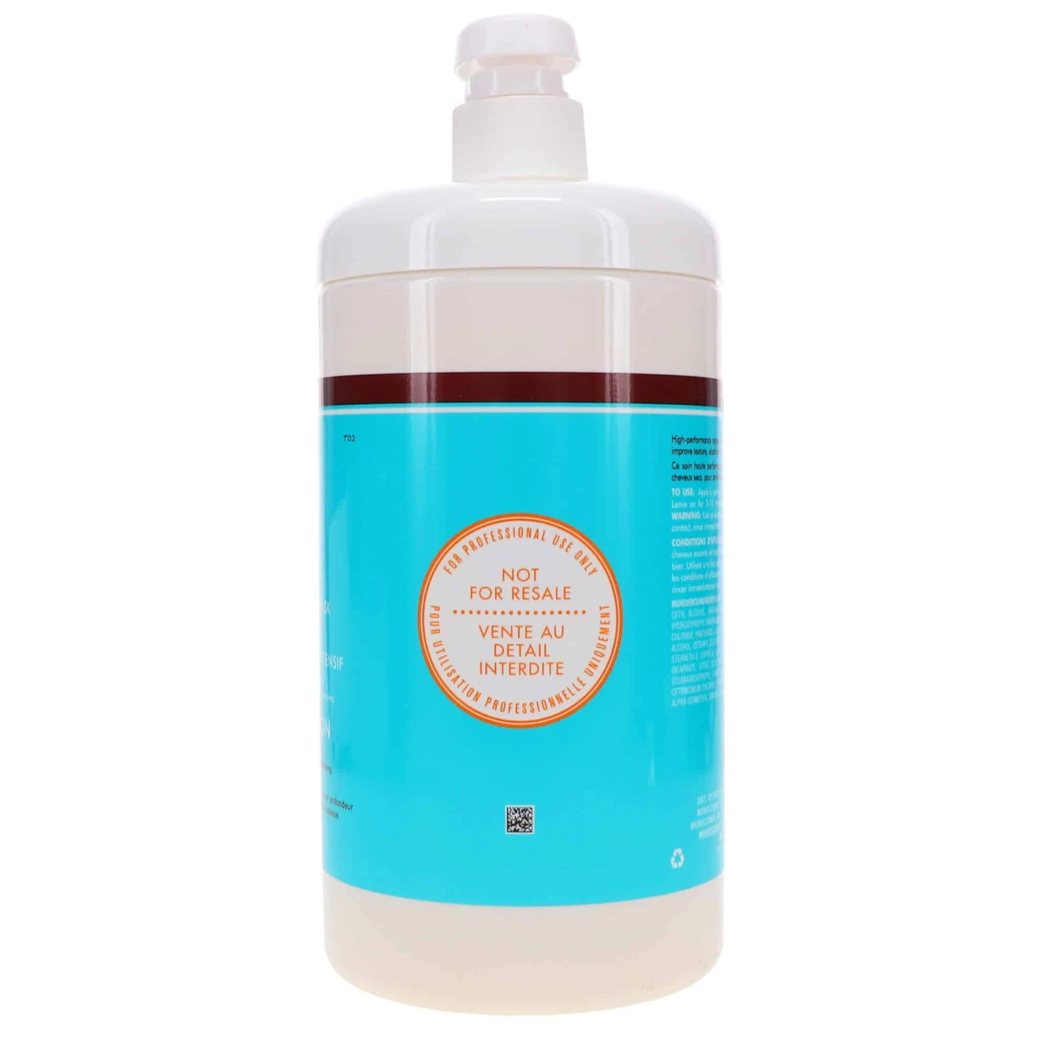 Simple Moroccanoil Intense Hydration Mask 33.8 Oz 5 Simple Moroccanoil Intense Hydration Mask 33.8 Oz - Image 3