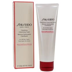 Simple Shiseido Clarifying Cleansing Foam 4.2 Oz -Laladaisy Trendy w2048h2048fitcrop 188