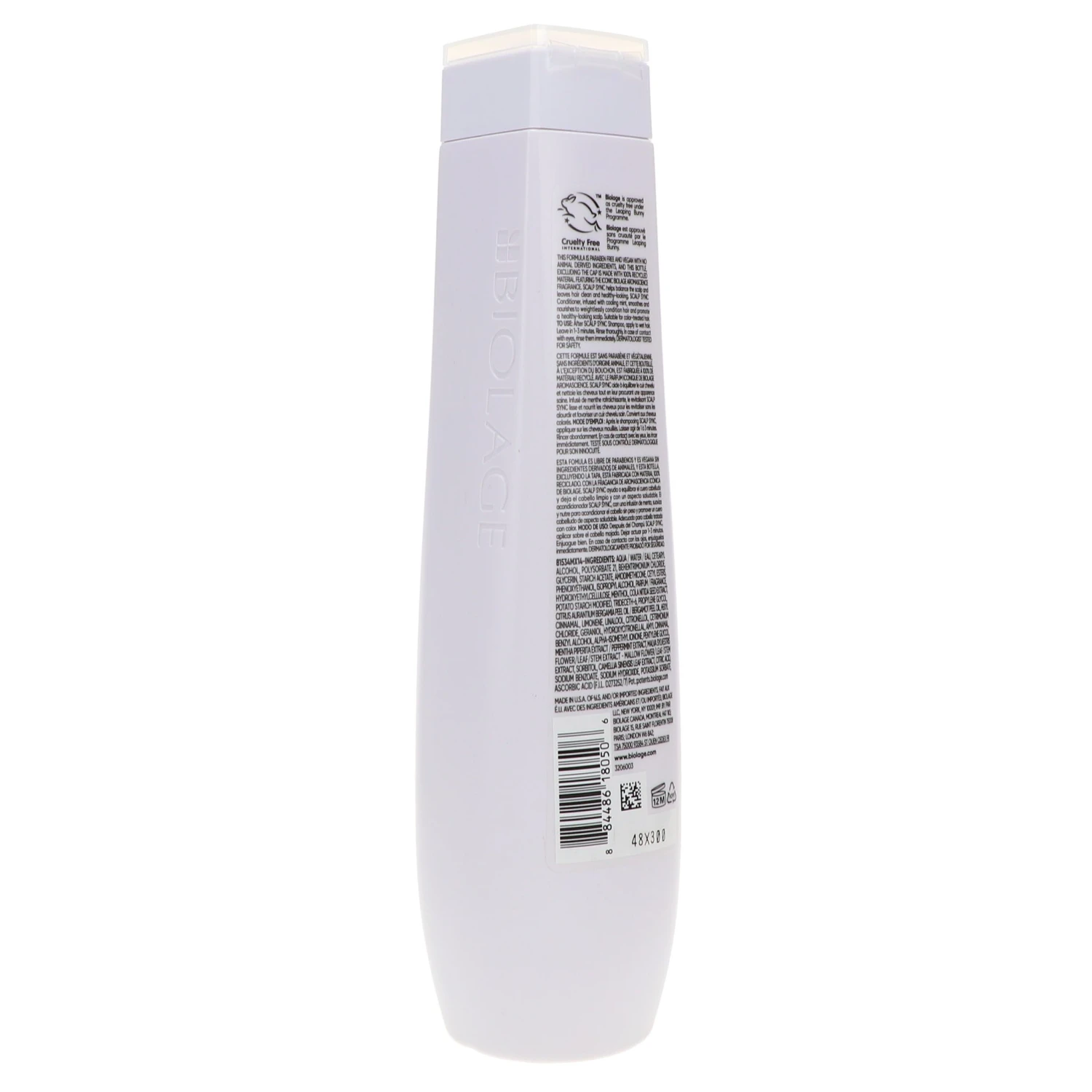 Simple Matrix Biolage Scalpsync Mint Conditioner 13.5 Oz 6 Simple Matrix Biolage Scalpsync Mint Conditioner 13.5 Oz - Image 4