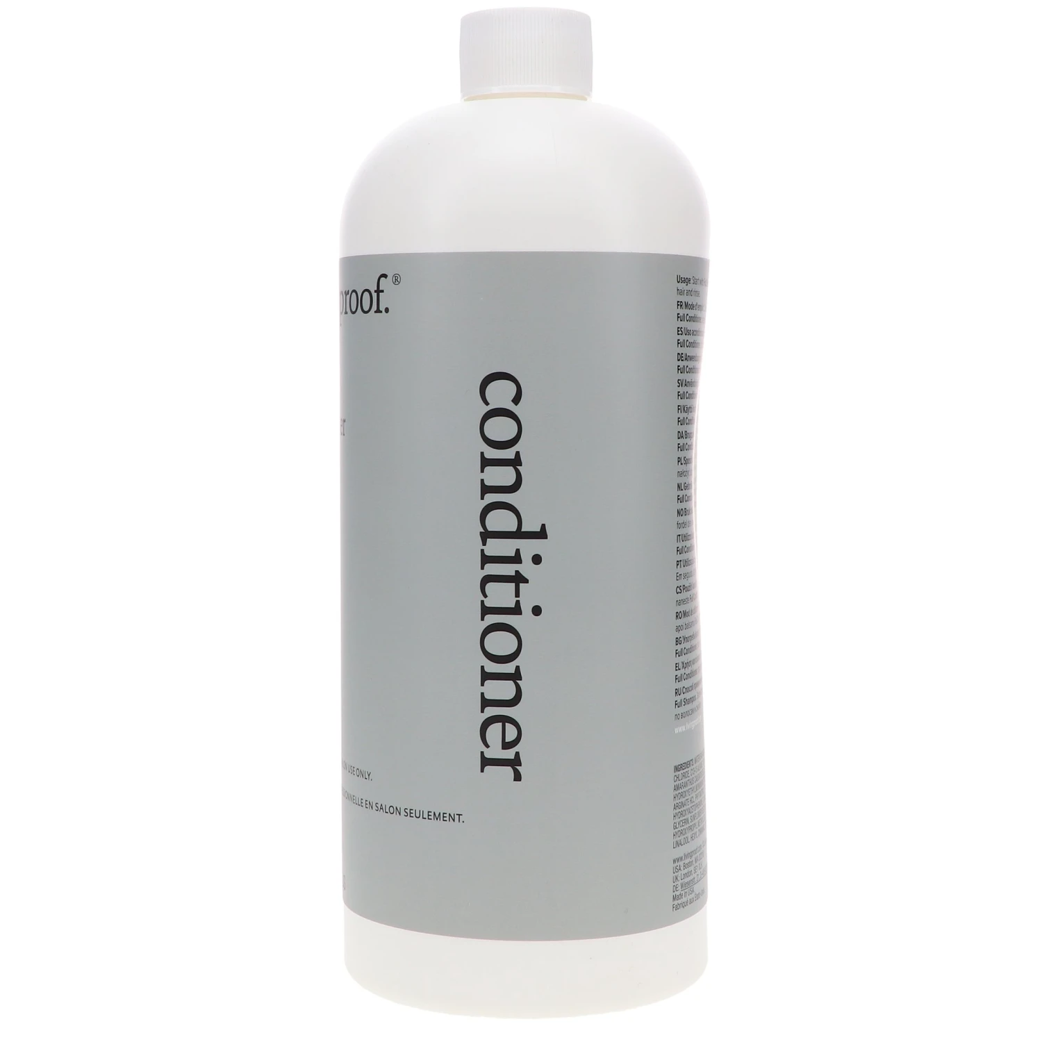 Simple Living Proof Full Conditioner 32 Oz 5 Simple Living Proof Full Conditioner 32 Oz - Image 3