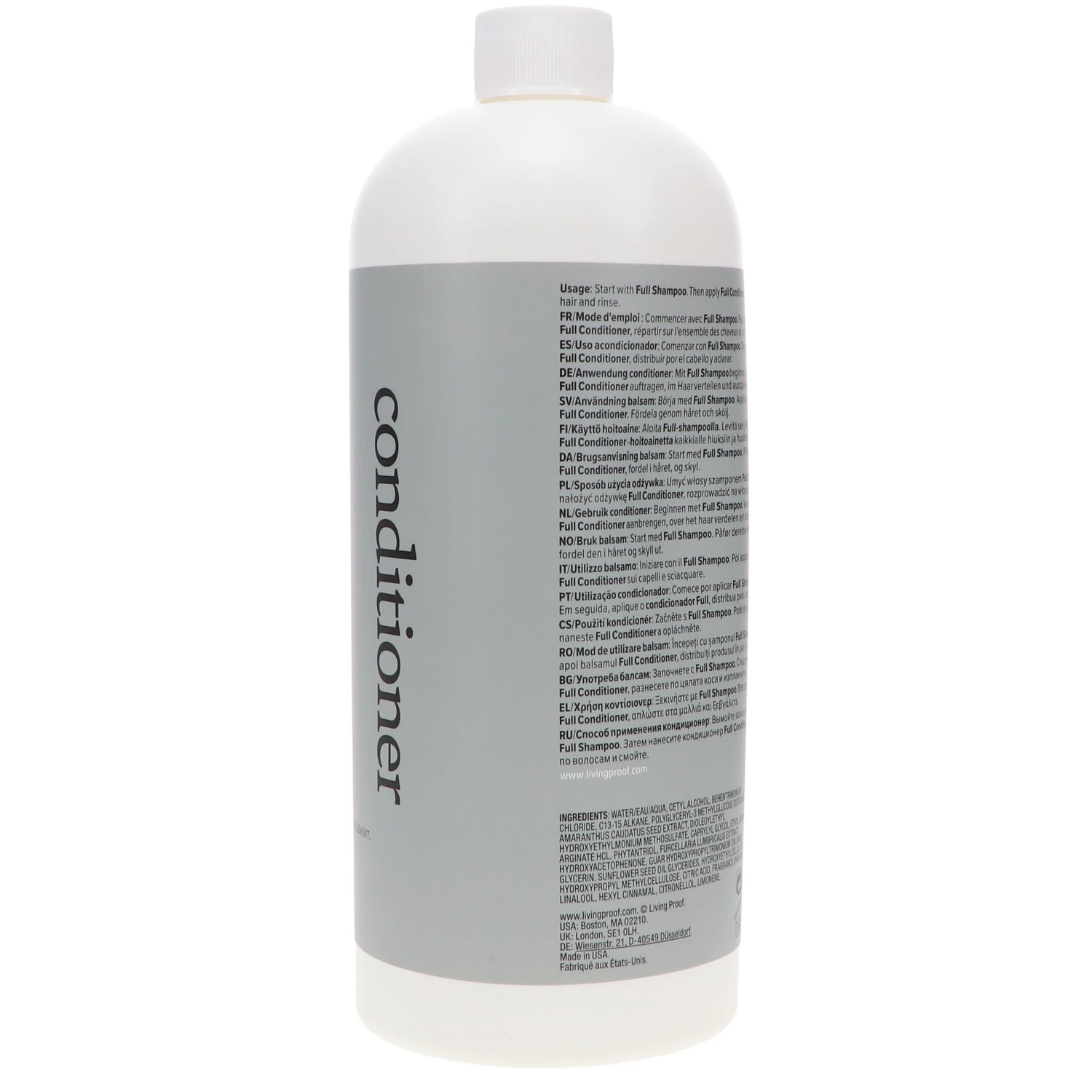 Simple Living Proof Full Conditioner 32 Oz 6 Simple Living Proof Full Conditioner 32 Oz - Image 4