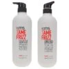 Simple KMS Tame Frizz Shampoo 25.3 Oz & Tame Frizz Conditioner 25.3 Oz Combo Pack -Laladaisy Trendy w2048h2048fitcrop 2020