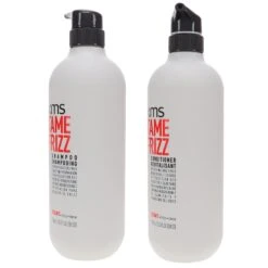 Simple KMS Tame Frizz Shampoo 25.3 Oz & Tame Frizz Conditioner 25.3 Oz Combo Pack -Laladaisy Trendy w2048h2048fitcrop 2021