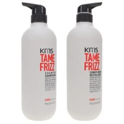 Simple KMS Tame Frizz Shampoo 25.3 Oz & Tame Frizz Conditioner 25.3 Oz Combo Pack -Laladaisy Trendy w2048h2048fitcrop 2025