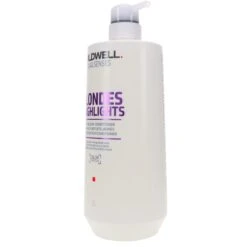 Simple Goldwell Dualsenses Blondes & Highlights Anti-Yellow Conditioner 33.8 Oz -Laladaisy Trendy w2048h2048fitcrop 2029