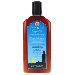 Simple Agadir Argan Oil Daily Volumizing Conditioner 12 Oz