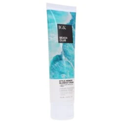 Simple IGK Beach Club Style-Memory Blowout Cream 4.5 Oz -Laladaisy Trendy w2048h2048fitcrop 2115